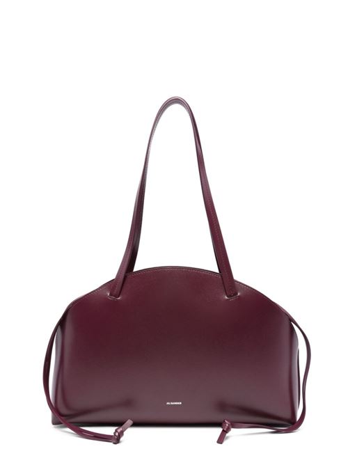 Borsa a tracolla media Curve JIL SANDER | J07ZH0054P7101505